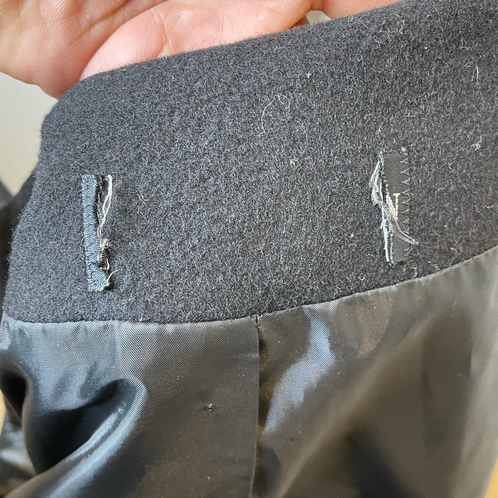Ladies Cropped Jacket - Picture 11 of 13